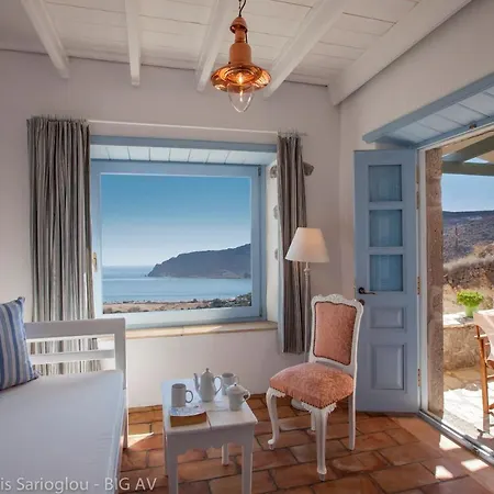 Theologos Villa Grikos Bay (Patmos)