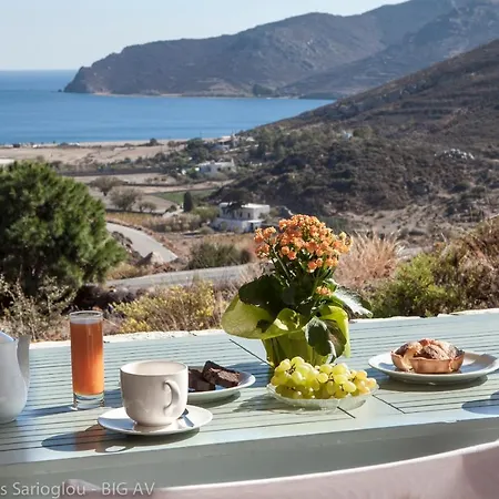 Villa Theologos Grikos Bay (Patmos)