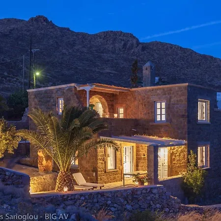 Theologos Villa *