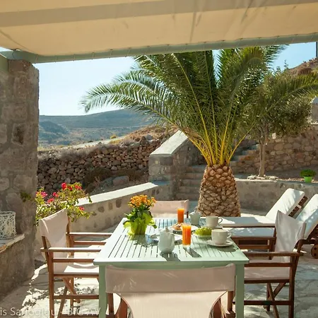 Villa Theologos Grikos Bay (Patmos)