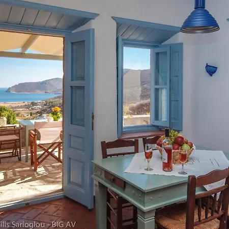 Theologos Villa Grikos Bay (Patmos)