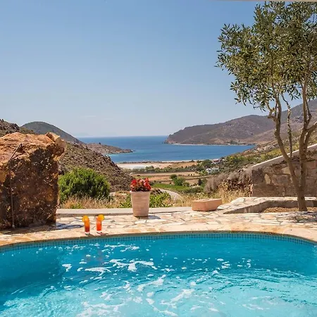 Theologos Villa Grikos Bay (Patmos)